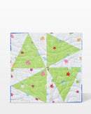 Accuquilt GO! Triangles in a Square Center 5" Finished Square