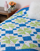 Accuquilt GO! Triangles in a Square Center 5" Finished Square