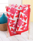 Accuquilt GO! Triangles in a Square Sides 5" Finished Square