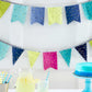 Accuquilt GO! Pennants