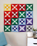 Accuquilt GO! GO! Glorified Nine Patch (9" Finished)