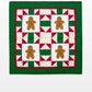 Accuquilt Go! Gingerbread Cookie