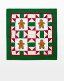 Accuquilt Go! Gingerbread Cookie