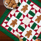 Accuquilt Go! Gingerbread Cookie