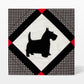 Accuquilt Go! Scottie Dog
