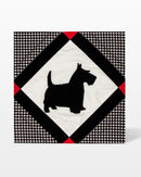 Accuquilt Go! Scottie Dog