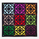 Accuquilt GO! Qube Kite Center 5" Finished Square