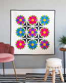 Accuquilt GO! Courtyard (10" Finished)