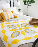 Accuquilt GO! Pickle Dish (10" Finished)