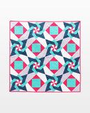 Accuquilt  GO! Tangled Star (10" Finished)