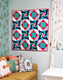 Accuquilt  GO! Tangled Star (10" Finished)