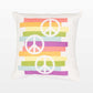 Accuquilt Go! Peace Sign