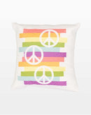 Accuquilt Go! Peace Sign