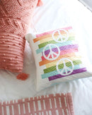 Accuquilt Go! Peace Sign