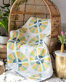 Accuquilt GO! Grandmother's Fan (9" Finished)