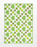 Accuquilt Go! Shamrock