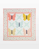Accuquilt GO!  Pieced Butterfly 9"Finished Block