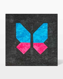 Accuquilt GO!  Pieced Butterfly 9"Finished Block