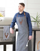 Accuquilt GO! Deer Head