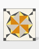 Accuquilt GO! Lucky Star 10" Finished