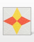 Accuquilt GO! Mill & Stars (8" Finished)