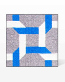 Accuquilt GO! Plaited Block 12" Finished