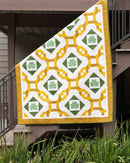 Accuquilt GO! Plaited Block 12" Finished