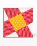 Accuquilt GO! Washington's Puzzler (4" Finished)