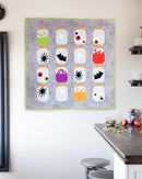 Accuquilt GO! Canning Jar Pieced (8" Finished)