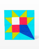 Accuquilt GO! Qube Kite Center 5" Finished Square
