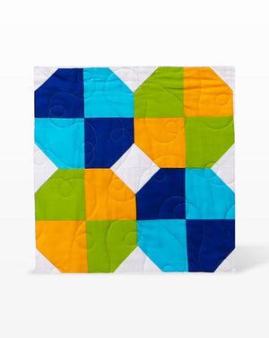 Accuquilt Go! Bowtie 2 Die Set (3" Finished)