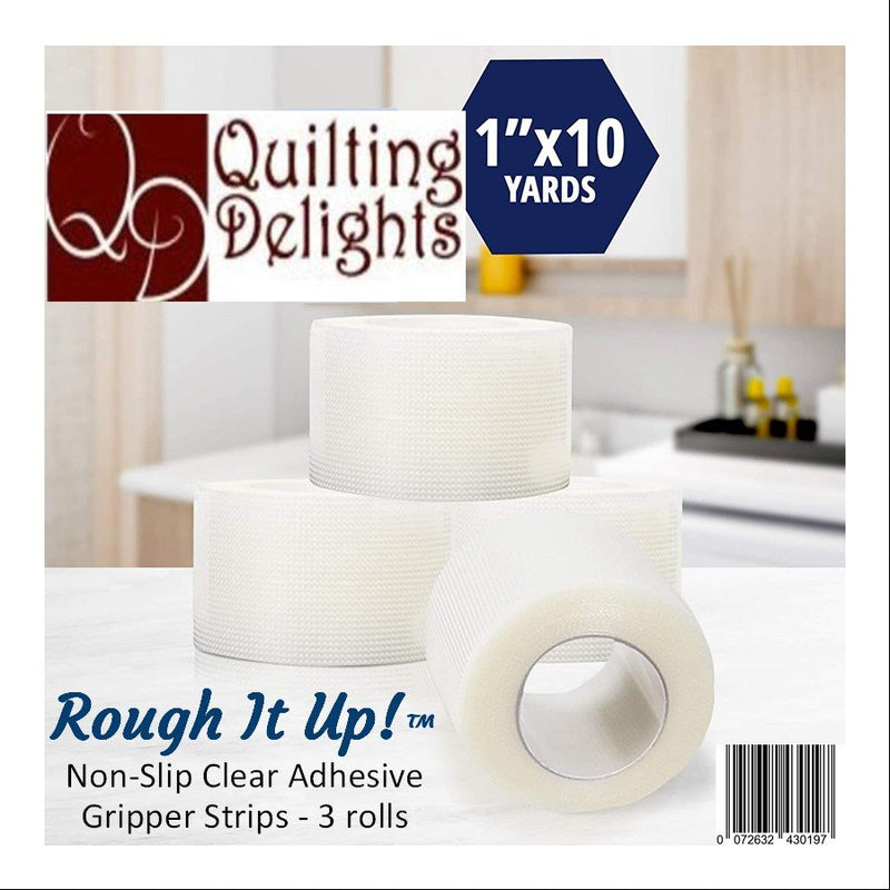 Quilting Delights Rough It Up Tape