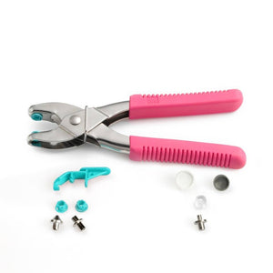 Prym Love Vario Pliers Piercing Tool, Rivets, Eyelets & Colour Snaps