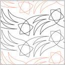 Urban Elementz Shooting Stars Pantograph 7"