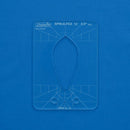 Westalee Spin-E-Fex 12 Templates 3mm