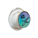 Blue Feather Scissor Spot Magnetic Holder