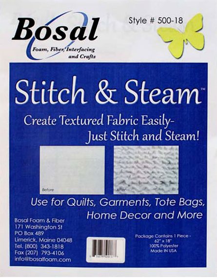 Bosal Stitch & Seam 62" x 18"
