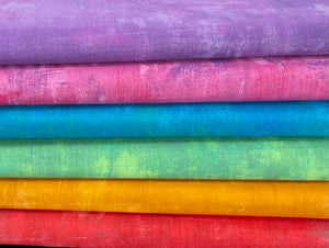 Moda Grunge Summer Fat Quarter Bundle