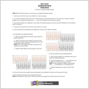 Urban Elementz  Becker's Shooting Star Pantograph 10½"