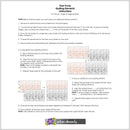 Urban Elementz  Becker's Shooting Star Pantograph 10½"