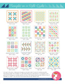 It's Sew Emma Triangle on a Roll Quilts Book