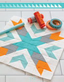 It's Sew Emma Triangle on a Roll Quilts Book