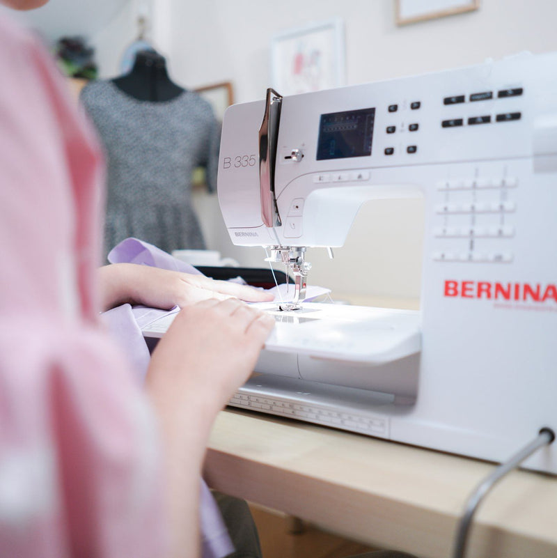 Bernina Sewing Machine Mastery 3 Series Machines
