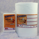 Warm Fleece, 2 Sides Fusible