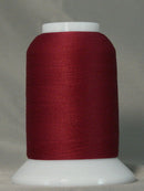 YLI Woolly Nylon 1000m Burgundy