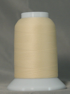 YLI Woolly Nylon 1000m Eggshell 67